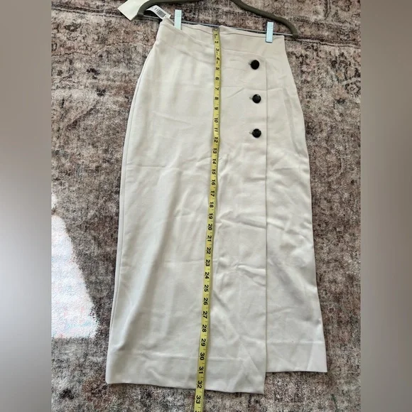 Babaton Pencil Skirts in Cream and Black